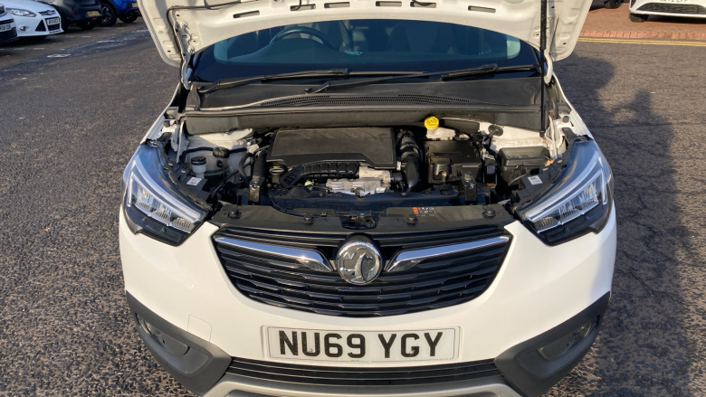 Vauxhall Crossland X 1.2T [130] Elite Nav 5dr [Start Stop] Petrol Hatchback